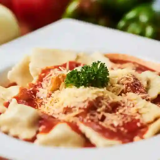 Raviolis de Carne