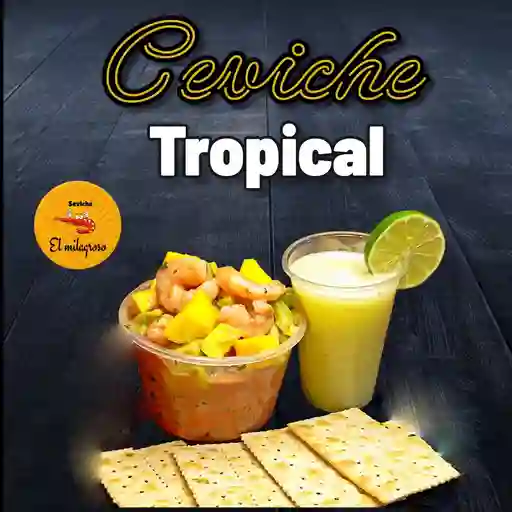 Seviche tropical