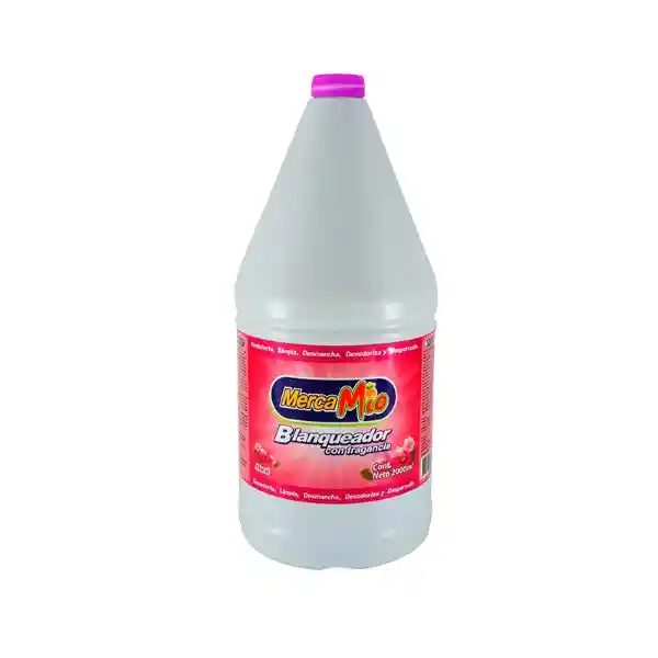 Mercamio Blanqueador Floral