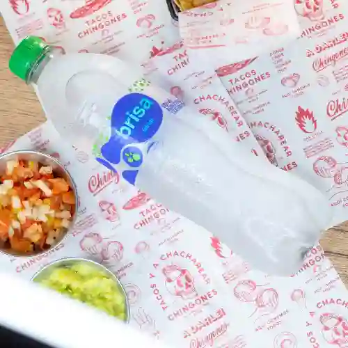 Agua con Gas