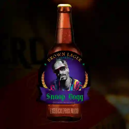 Snoop Dog (cannabis)- Gaia