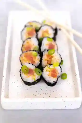 Spacy Roll