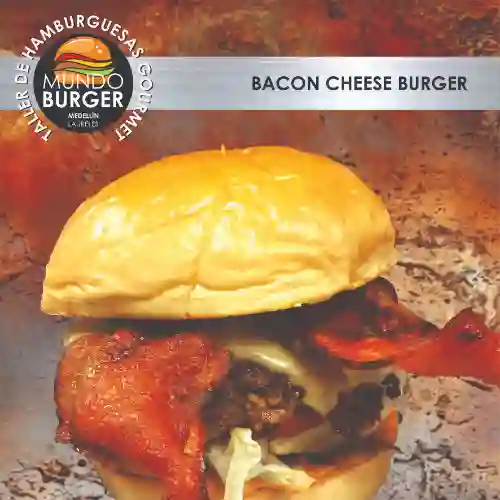 Bacon-cheese Burger