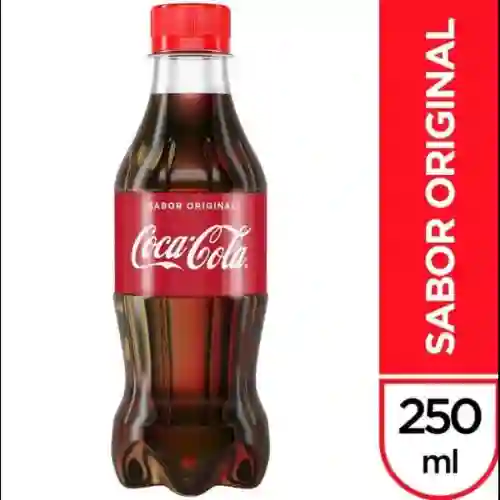 Coca-Cola Sabor Original 250 ml