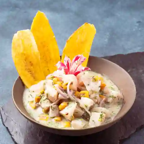 Ceviche Peruano 330 Grs