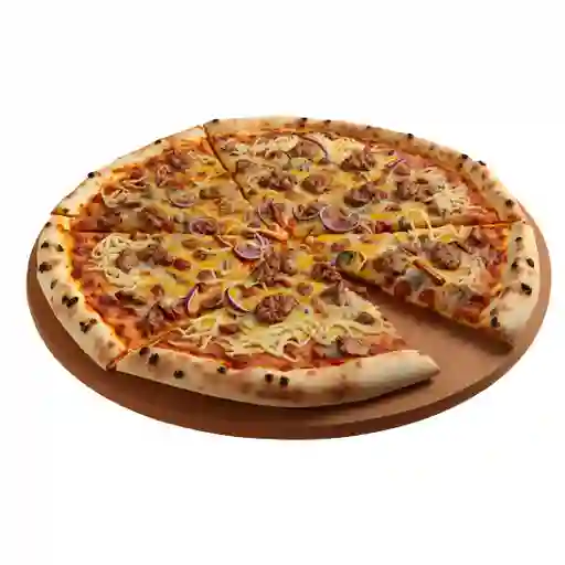 Pizza Mediana Ranchera