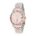 Invicta Reloj Hombre Acero Oro Rosa Inv33452