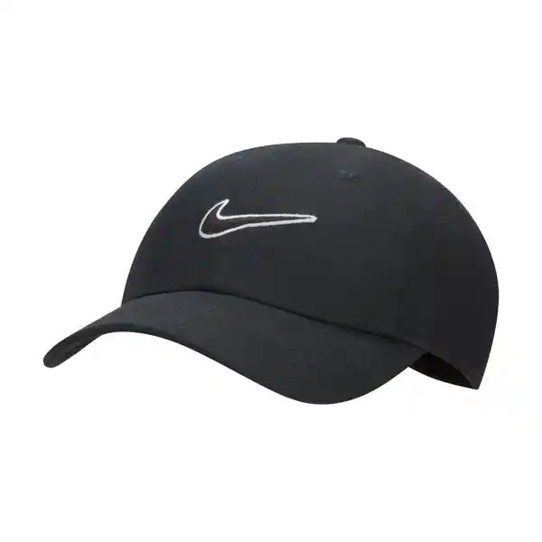 Nike Gorra u Club u Cb Swsh L Accesorios Hombre Negro Talla M/L