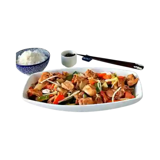 Chop Suey Especial