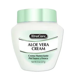 Xtracare Crema Humectante Aloe Vera