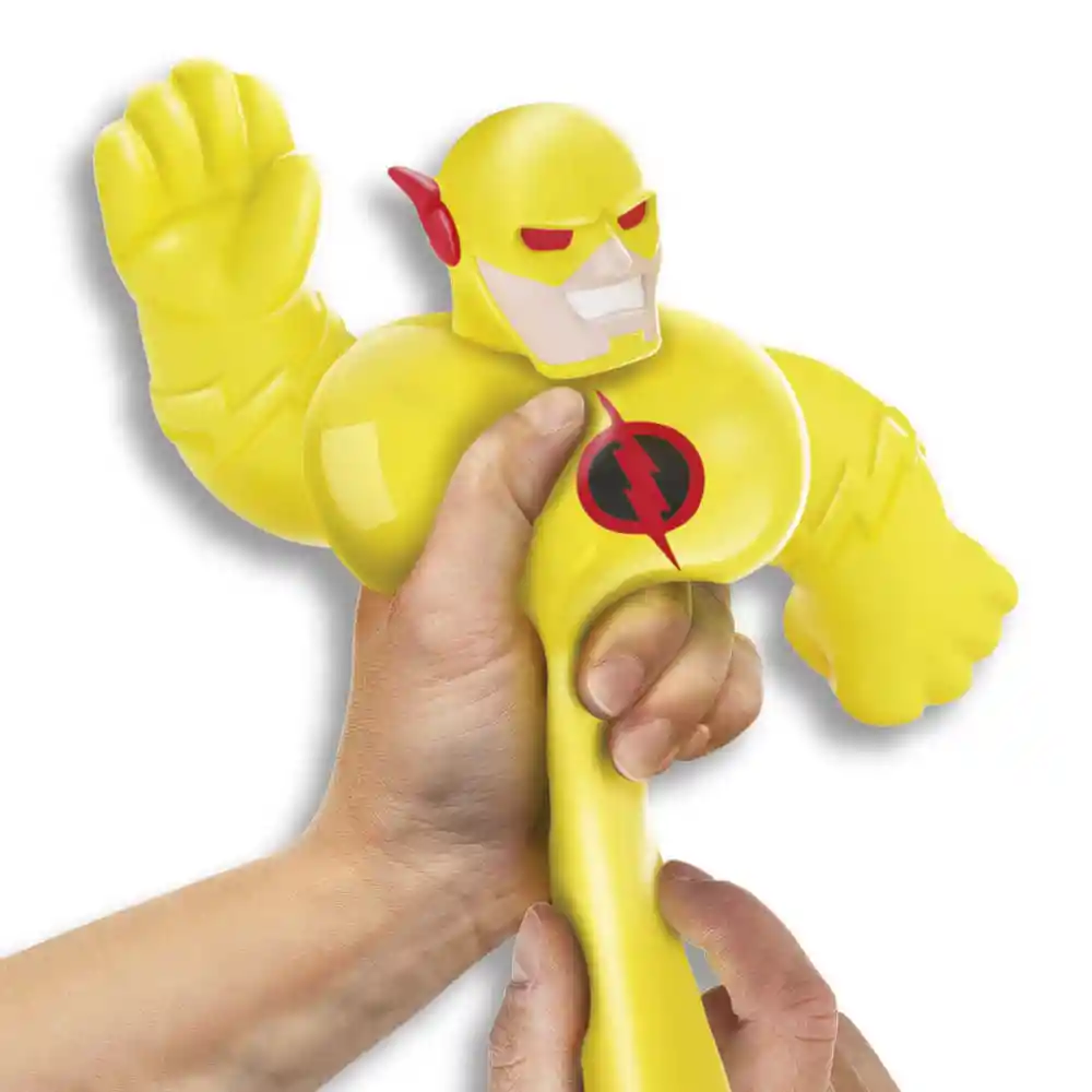  Figura Coleccionable Goo Jit Zu Heroes DC Flash 