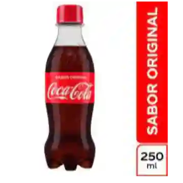 Gaseosa Coca - Cola 250