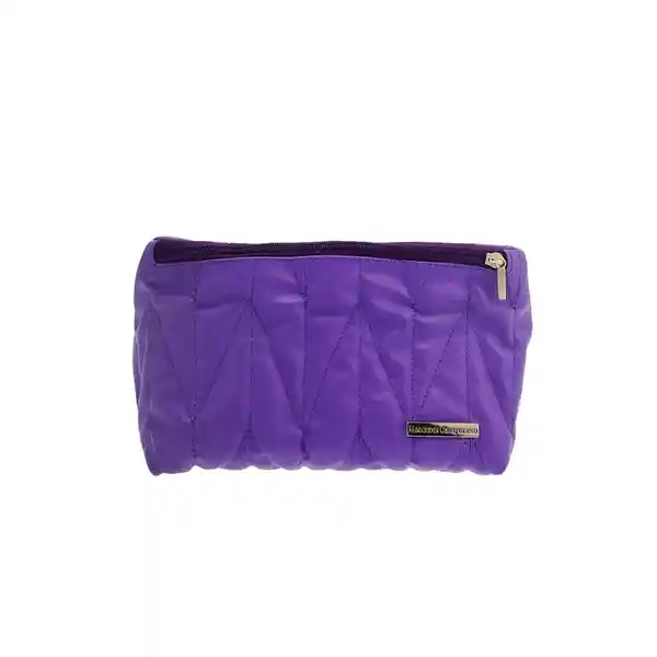 Bandolera Moss Morado