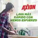 Lavaplatos en Crema Axion Limón 850 g x 2 Und