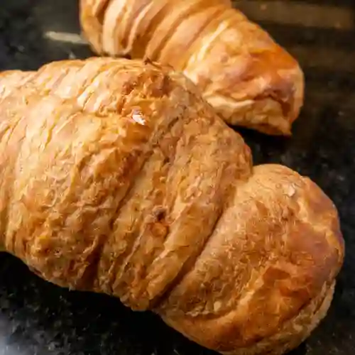 Croissant de Jamon y Queso