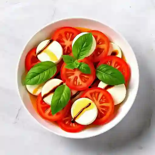 Ensalada Caprese