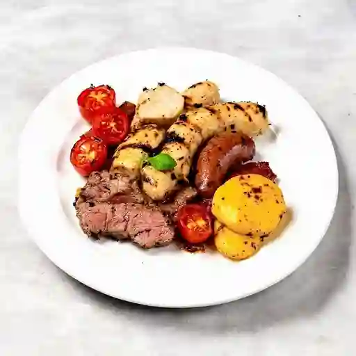 Parrillada (Dos Personas)