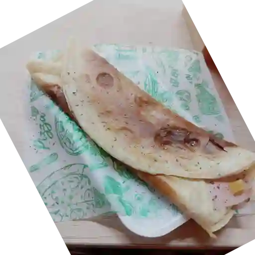 Crepés hawaiana