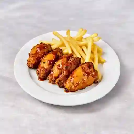 Alitas Bbo X1s