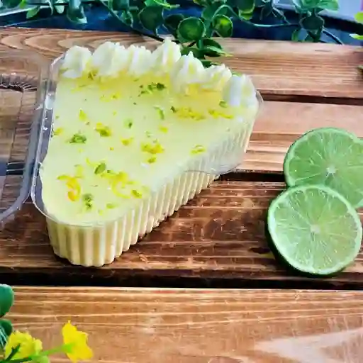 Cheesecake limon