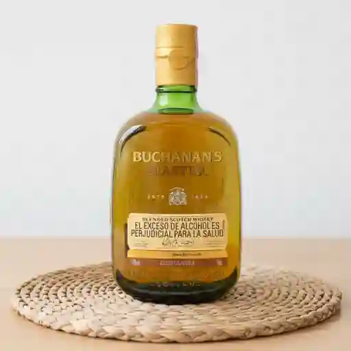 Whisky buchanans master