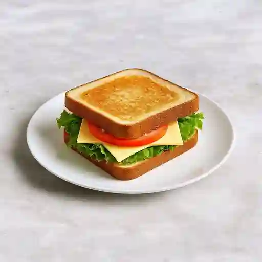 Sandwich sencillo
