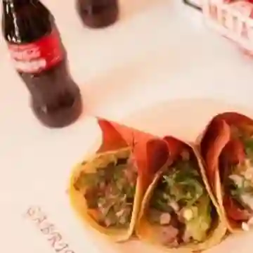 Combo Taco #3