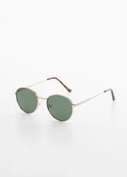 Gafas Charlie Oro Talla 99 Hombre Mango