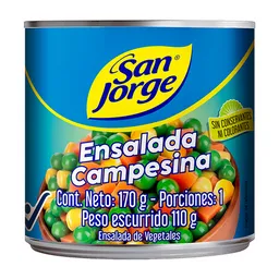 San Jorge Ensalada Campesina