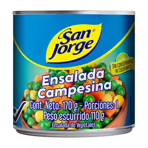 San Jorge Ensalada Campesina