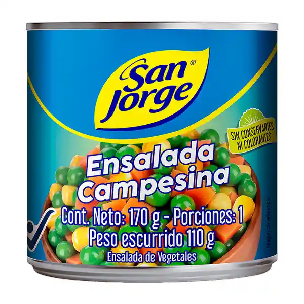 San Jorge Ensalada Campesina