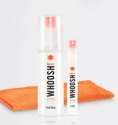 Whoosh Limpiador Duo 100 mL + 8 mL