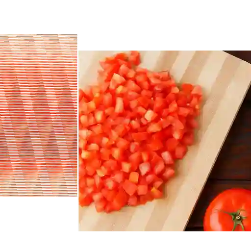 Tomate picado