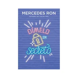 Dímelo en Secreto - Mercedes Ron