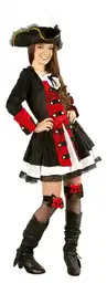 Cachivaches Disfraz Corsario Teen Talla 10