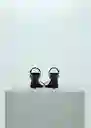 Sandalias Capsy Negro Talla 39 Mujer Mango