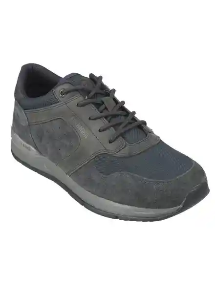 Brahma Zapatos Informal Casual Hombre Azul Oscuro Talla 39