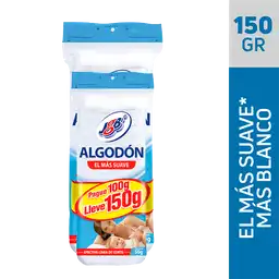 Algodón JGB Zigzag x 150 g