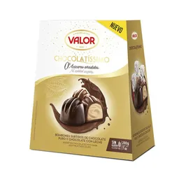 Valor Chocolate Selección Oro Chocolatisimo