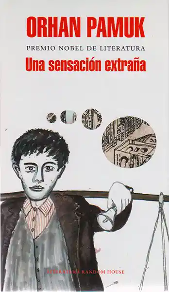 Una sensación extraña