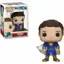 Funko Pop! Figura de Colección Shazam Freddy