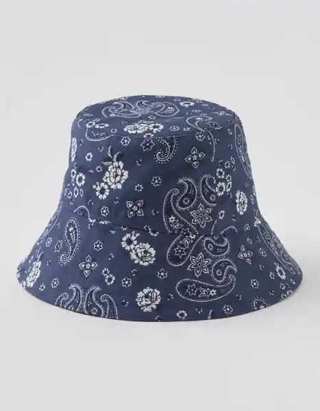 Gorro Aerie Azul Talla: ONE SIZE 9739437 American Eagle