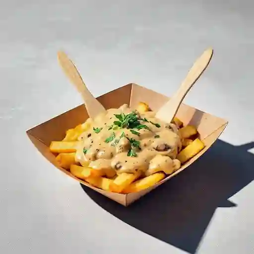 Porción de Papas a la Francesa