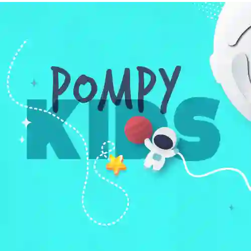 Pompy Kids con Muslo