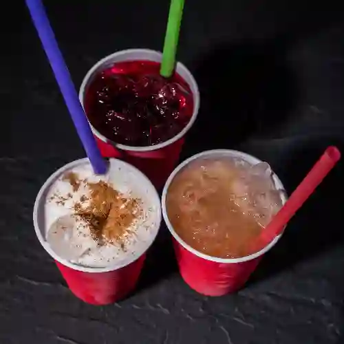 Agua Fresca de Horchata