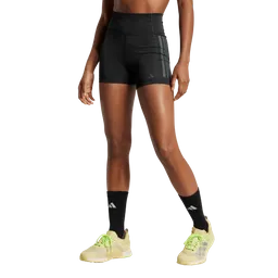 Adidas Licra Opt 3S 1/4 Entrenamiento de Mujer Negro Talla XS4