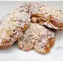 Caja X 3 Croissant de Almendra