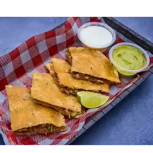 Quesadilla Pollo