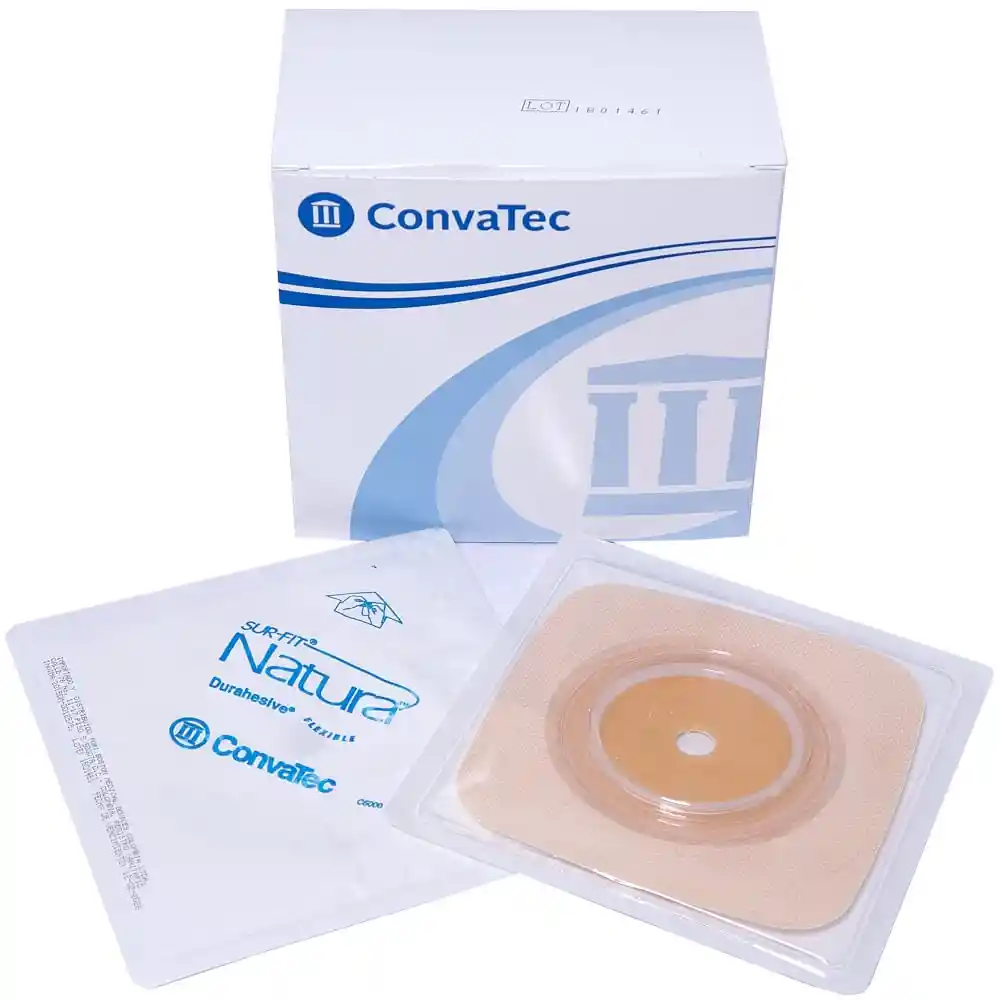 Convatec Barrera Natura Durahesive Flexible 57 mm