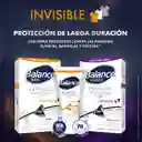 Desodorante Balance Crema Clinical Invisible Mujer 2 x 50gr	